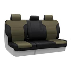 Coverking Rear 60/40 Bench Custom Fit Seat Cover for Select Subaru Forester Models - Spacer Mesh for $181 Coverking Rear 60/40 Bench Custom Fit Seat Cover for Select Subaru Forester Models - Spacer Mesh for $181