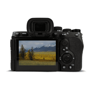Sony Alpha 7R V Full-Frame Mirrorless Interchangeable Lens Camera for $2,709 Sony Alpha 7R V Full-Frame Mirrorless Interchangeable Lens Camera for $2,709
