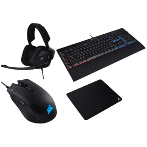 Corsair Pro Wired RGB Gaming Bundle for $90 Corsair Pro Wired RGB Gaming Bundle for $90