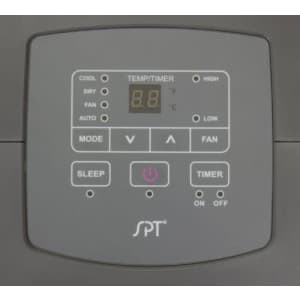 SPT 8,000 BTU Portable Air Conditioner for $271 SPT 8,000 BTU Portable Air Conditioner for $271
