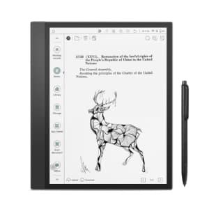 10.3" 6GB Digital Notebook w/ Pen for $567