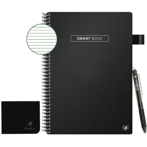 Kiyubeie 24-Page Smart Reusable Notebook for $10 Kiyubeie 24-Page Smart Reusable Notebook for $10