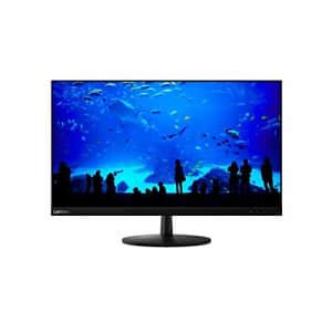 Lenovo L28u-30 28-inch IPS Monitor, UHD 4K Display, Ultra-Thin Bezels, AMD FreeSync, 4ms, 60Hz, for $501