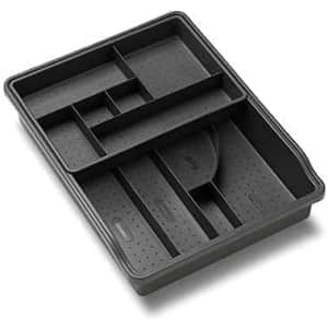 Madesmart 23-Compartment Junk Drawer Organizer for $8