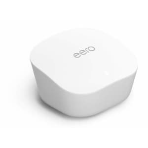 eero Mesh WiFi Router / Extender for $40 w/ Prime