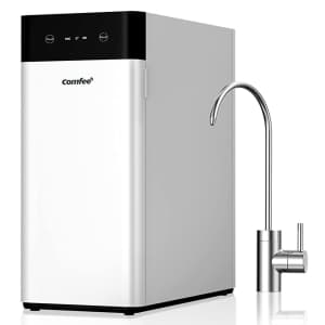 Comfee Tankless Reverse Osmosis System for $139