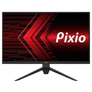 Pixio PX277 Prime 27 inch 165Hz IPS HDR WQHD 2560 x 1440 Wide Screen Display 1440p 165Hz 144Hz Flat for $300