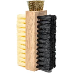 Pink Miracle Shoe Cleaning Brush for $10 Pink Miracle Shoe Cleaning Brush for $10