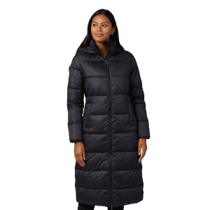 32 Degrees Women's Shield Tech Maxi Poly-Fill Coat for $20