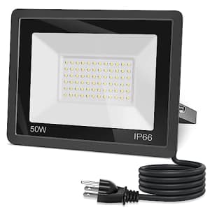 50W LED Flood Light for $14 50W LED Flood Light for $14