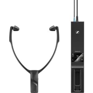 Sennheiser RS 5200 Digital Wireless TV Listening Headphones for $200