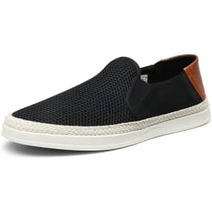 Bruno Marc Men's Casual Slip-on Shoes for $22