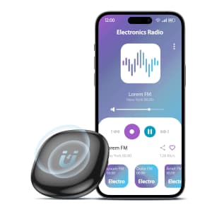 128GB Magnetic Voice Recorder for $30