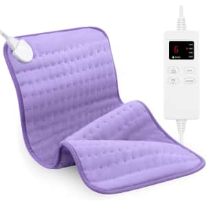 Back Heating Pad for $12