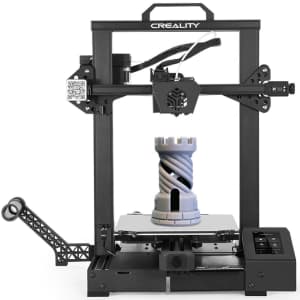 Creality CR-6 SE 3D Printer for $300 Creality CR-6 SE 3D Printer for $300