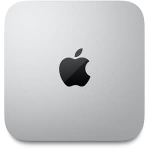 Apple Mac Mini M1 Chip Desktop w/ 16GB RAM (2020) for $799