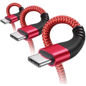 Ainope USB-A to USB-C Cable 3-Pack for $7 Ainope USB-A to USB-C Cable 3-Pack for $7