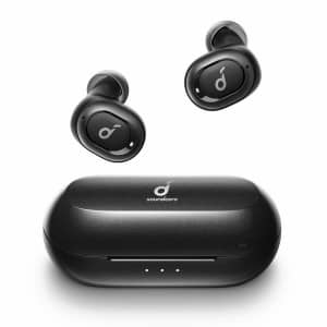 Anker Soundcore Liberty Neo True Wireless Bluetooth Earbuds for $34 Anker Soundcore Liberty Neo True Wireless Bluetooth Earbuds for $34
