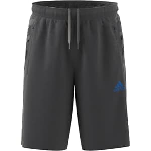 adidas Men's Standard Feelstrg Camouflage Shorts, Grey Six, Medium for $8 adidas Men's Standard Feelstrg Camouflage Shorts, Grey Six, Medium for $8