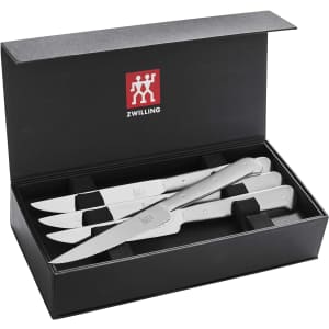 Henckels, Staub and Zwilling Cutlery & Cooking Essentials at Amazon: Up to 73% off