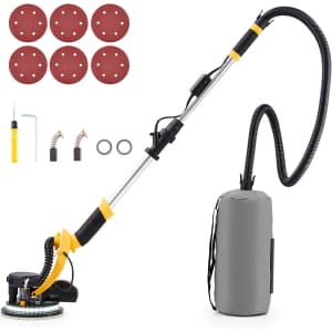 Zelcan 800W Drywall Sander for $90