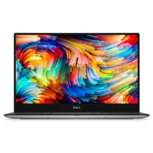 Dell XPS 13 9370 Intel Kaby Lake R i7 Quad 13.3" Laptop for $1,078