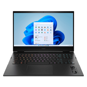 HP Omen 12th-Gen. i7 16.1" 1440p 165Hz Laptop w/ NVIDIA GeForce RTX 3070 Ti for $1,485