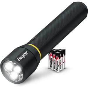 Energizer High-Powered LED Flashlight for $18 Energizer High-Powered LED Flashlight for $18