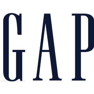 Gap Sale: 50% off