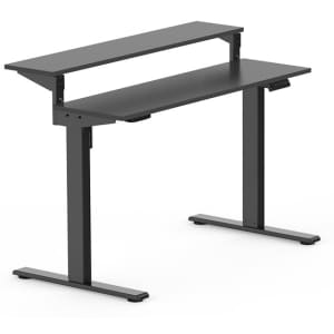 FlexiSpot Vici 2-Tier Duplex Standing Desk for $200