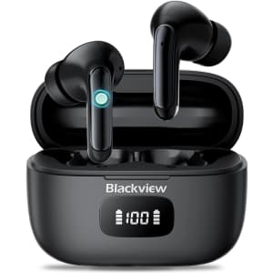 Blackview AirBuds8 Wireless Earbuds for $35