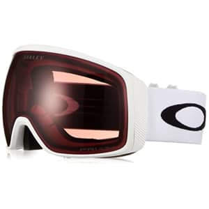 Oakley Unisex Sunglasses Matte White Frame, Prizm Snow Garnet Lenses, 0MM for $147 Oakley Unisex Sunglasses Matte White Frame, Prizm Snow Garnet Lenses, 0MM for $147