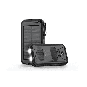 Solar Power Bank for free