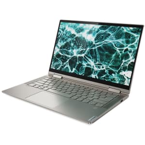 Lenovo Yoga C740 10th-Gen i5 14" 2-in-1 Laptop for $644 Lenovo Yoga C740 10th-Gen i5 14" 2-in-1 Laptop for $644