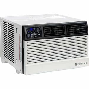 Friedrich CCF05A10A 16" Air Conditioner with 5000 BTU Cooling Capacity 115V in White for $254