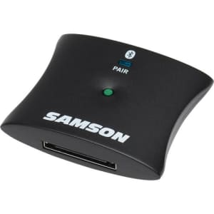 Samson 30-Pin Bluetooth Adapter/Receiver for $14 Samson 30-Pin Bluetooth Adapter/Receiver for $14