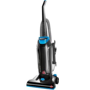 Bissell PowerForce Bagged Upright Vacuum Cleaner for $35