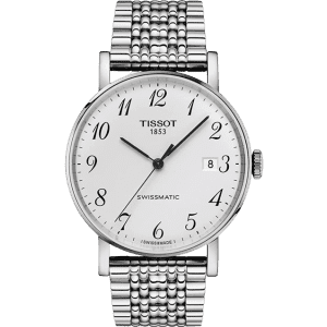 Tissot Swissmatic Stainless Steel Automatic Watch for $179