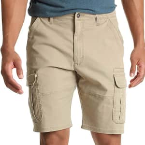 Rogoman Men's Cargo Shorts for $13