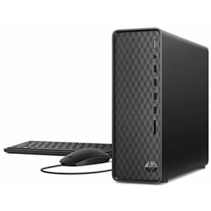 2021 Newest HP Slim Desktop Tower PC, AMD Athlon Silver 3050U, 16GB DDR4 RAM, 1TB PCIe SSD, HDMI, for $300 2021 Newest HP Slim Desktop Tower PC, AMD Athlon Silver 3050U, 16GB DDR4 RAM, 1TB PCIe SSD, HDMI, for $300