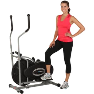 Exerpeutic 260 Air Elliptical for $90 Exerpeutic 260 Air Elliptical for $90