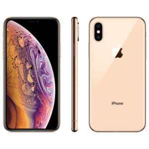 Unlocked Apple iPhone XS 256GB Phone for $229