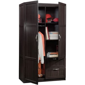 Sauder Large Storage Cabinet for $223