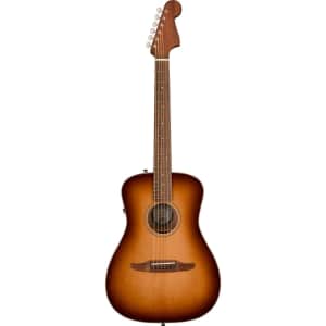 Fender Malibu Classic Acoustic Guitar for $499