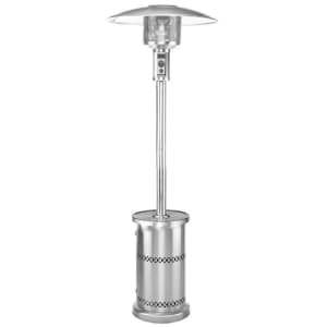 Heatmaxx Stainless Steel Patio Heater for $99