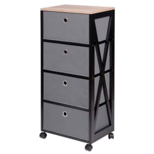The Big One 4-Drawer Storage Tower for $50 + $10 Kohl's Cash