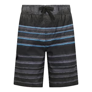 Kanu Surf Men's Standard Iconic Swim Trunks (Regular & Extended Sizes), Windsurf Black for $14 Kanu Surf Men's Standard Iconic Swim Trunks (Regular & Extended Sizes), Windsurf Black for $14
