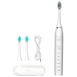 Eahthni Sonic Electric Toothbrush for $9 Eahthni Sonic Electric Toothbrush for $9