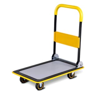 Folding Platform Dolly for $50 Folding Platform Dolly for $50