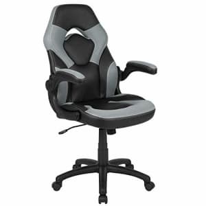 Flash Furniture X10 Gaming Chair Racing Office Ergonomic Computer PC Adjustable Swivel Chair with for $97